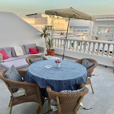 Apartamentos Los Dragos プエルト・デル・カルメン エクステリア 写真
