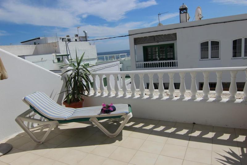 Apartamentos Los Dragos プエルト・デル・カルメン エクステリア 写真