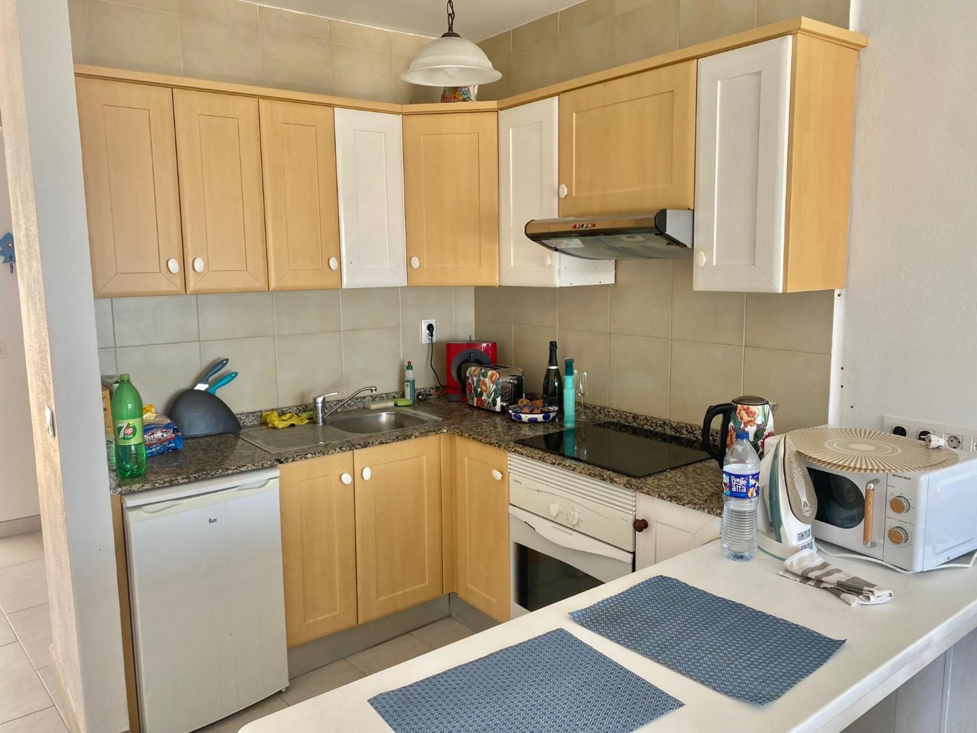Apartamentos Los Dragos プエルト・デル・カルメン エクステリア 写真