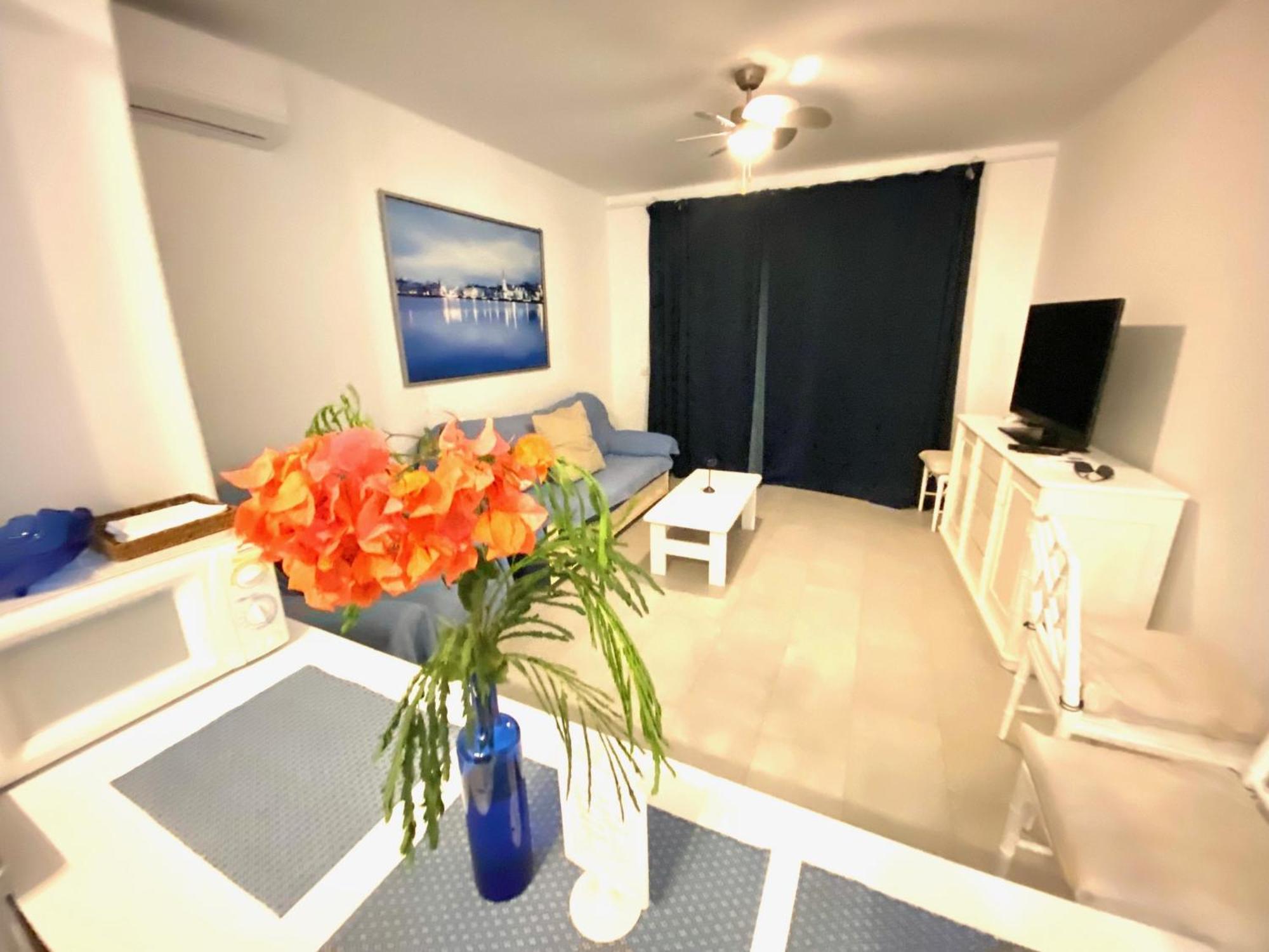 Apartamentos Los Dragos プエルト・デル・カルメン エクステリア 写真